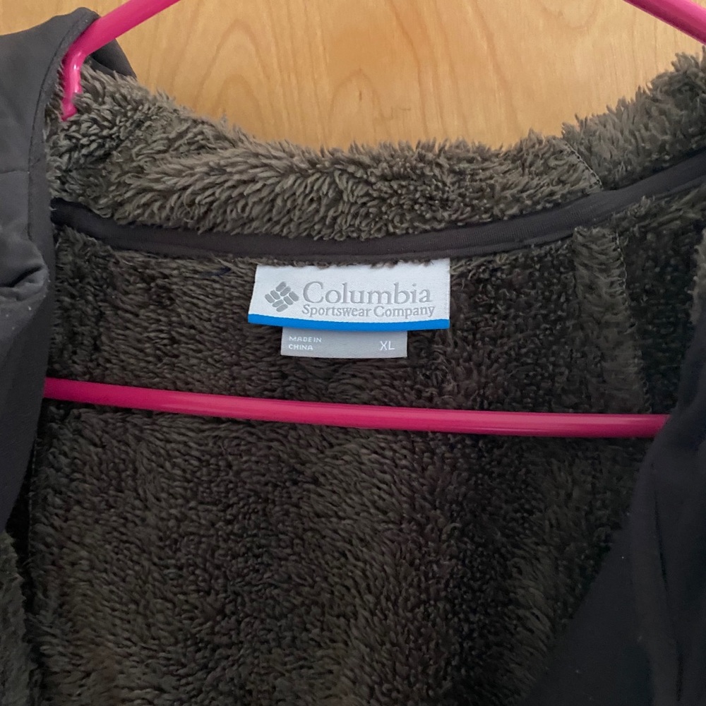 Men’s XL Columbia winter Coat